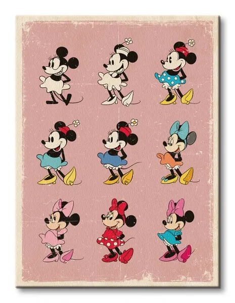 minnie-mouse-evolution-obraz-na-plotnie-60x80-cm
