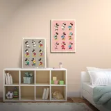 minnie-mouse-evolution-obraz-na-plotnie-60x80-cm-stan-nowy