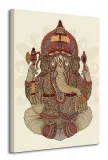 ganesha-obraz-na-plotnie-60x80-cm