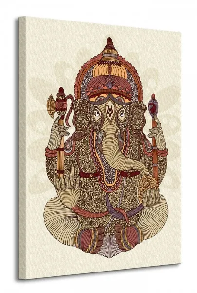 ganesha-obraz-na-plotnie-60x80-cm