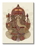 ganesha-obraz-na-plotnie-60x80-cm-stan-nowy