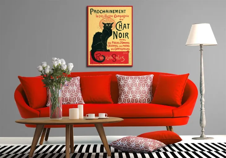 chat-noir-obraz-na-plotnie-60x80-cm-stan-nowy