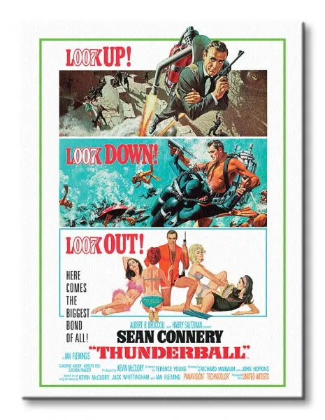 james-bond-thunderball-triptych-obraz-na-plotnie-60x80-cm