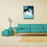 lady-in-blue-obraz-na-plotnie-60x80-cm-stan-nowy