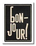 bonjour-obraz-na-plotnie-60x80-cm-stan-nowy