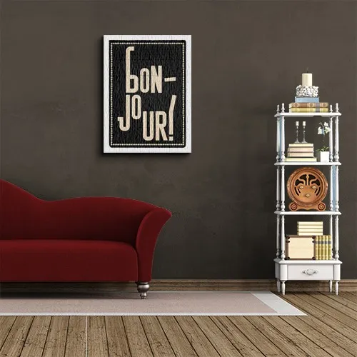 bonjour-obraz-na-plotnie-60x80-cm-stan-nowy