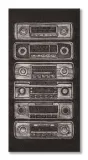barry-goodman-radio-stack-obraz-na-plotnie-50x100-cm-stan-nowy