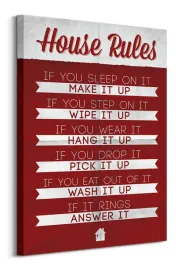 house-rules-obraz-na-plotnie-60x80-cm