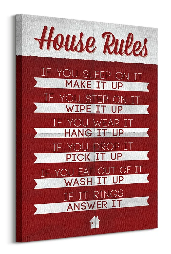 house-rules-obraz-na-plotnie-60x80-cm