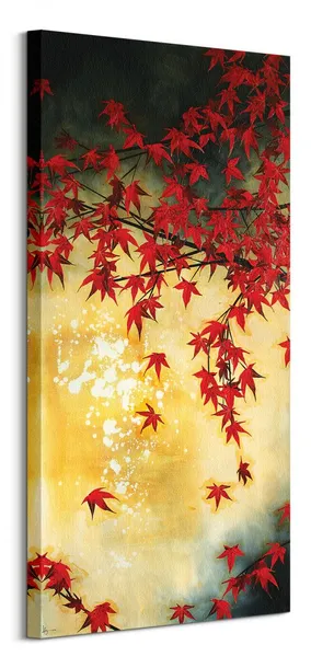 japanese-maple-obraz-na-plotnie-50x100-cm