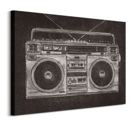 ghetto-blaster-obraz-na-plotnie-80x60-cm