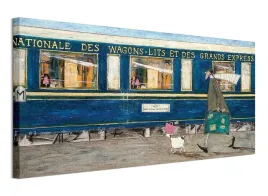 orient-express-obraz-na-plotnie-100x50-cm