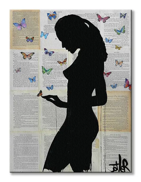 butterflies-obraz-na-plotnie-60x80-cm-stan-nowy