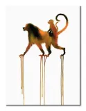 baboons-obraz-na-plotnie-60x80-cm-stan-nowy