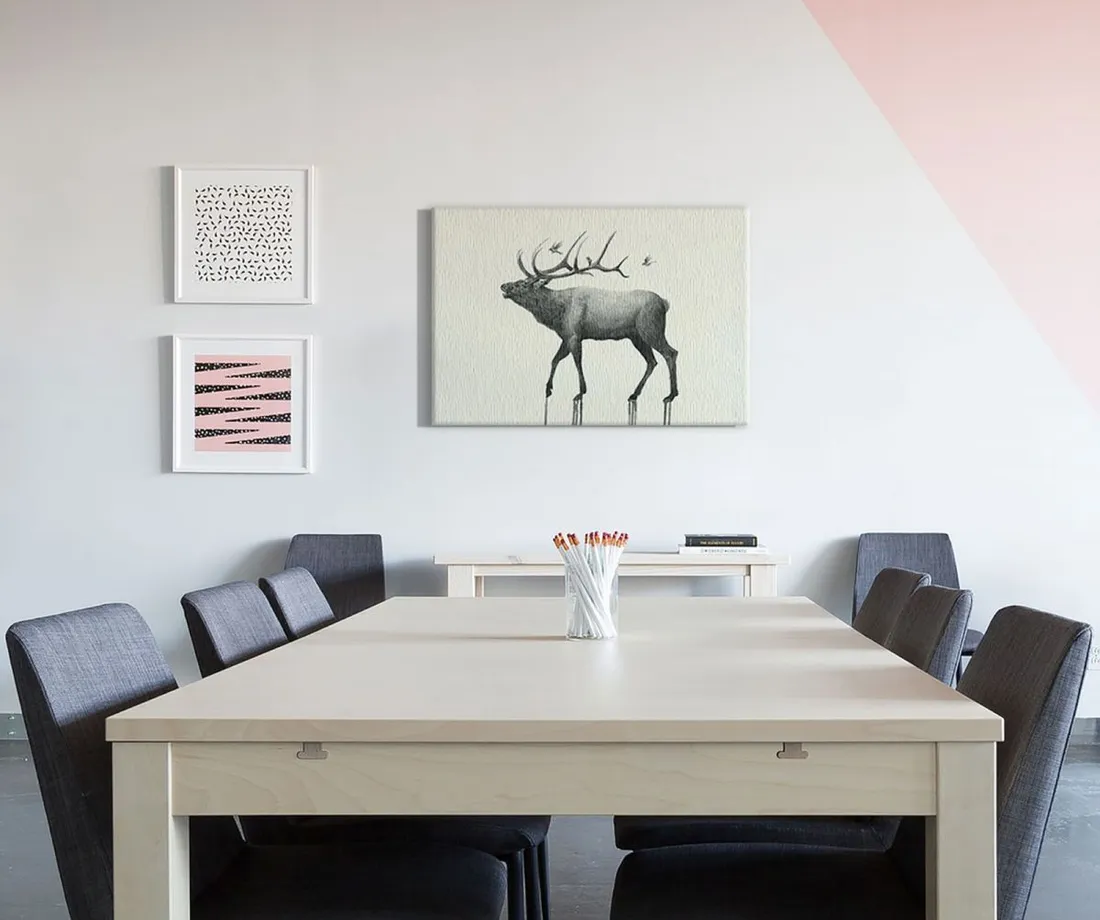 calling-elk-obraz-na-plotnie-80x60-cm-stan-nowy