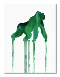 gorilla-obraz-na-plotnie-60x80-cm-stan-nowy