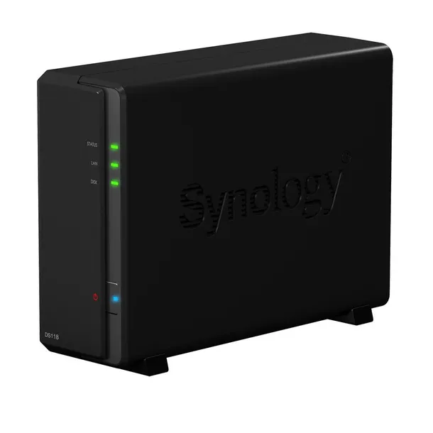 serwer-plikow-synology-ds118-producent-synology