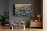 londyn-evening-obraz-na-plotnie-120x85-cm-stan-nowy