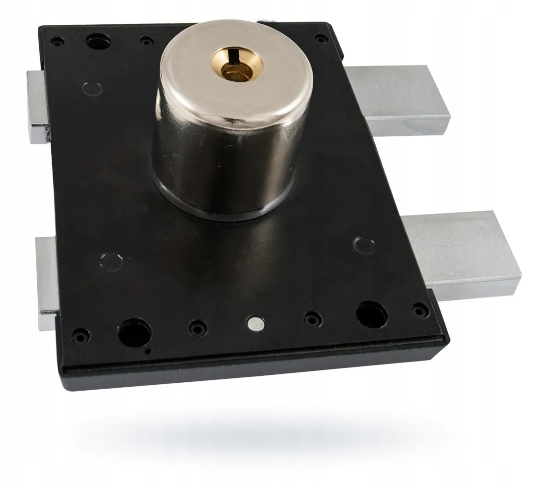 Zamek lewy bez blokady pokrętła GERDA TYTAN ZX – 111536791 - ERLI.pl