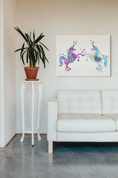 jednorozce-obraz-na-plotnie-80x60-cm-stan-nowy