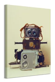 maly-robot-obraz-na-plotnie-60x80-cm