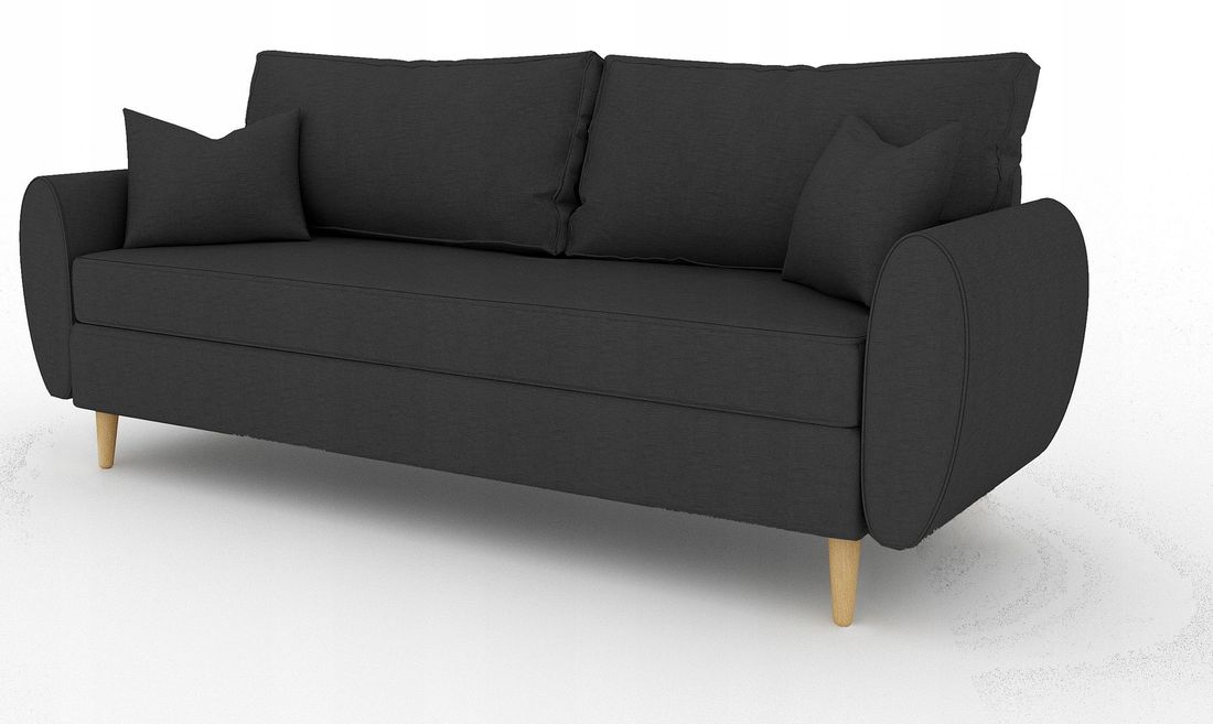 Minimalistyczna Loftowa Industrialna Kanapa Sofa Erli Pl