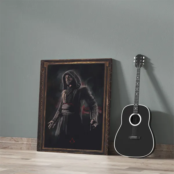 assassins-creed-obraz-na-plotnie-20x30-cm-stan-nowy