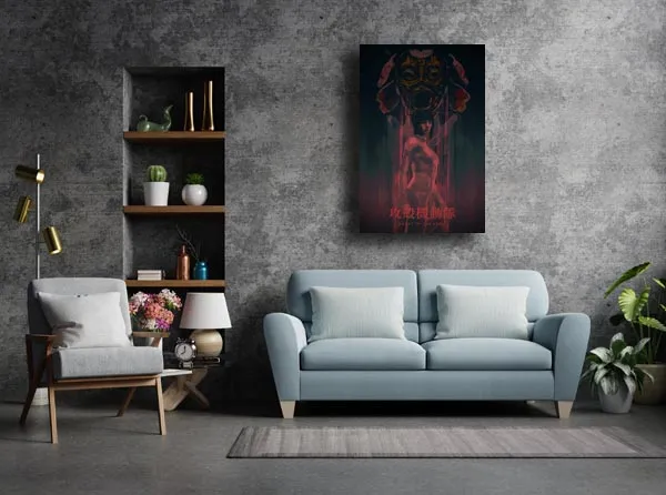 ghost-in-the-shell-obraz-na-plotnie-60x80-cm