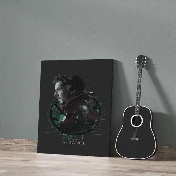 doctor-strange-obraz-na-plotnie-40x50-cm-stan-nowy