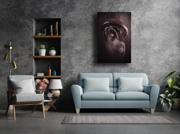 alien-obraz-na-plotnie-90x120-cm-stan-nowy