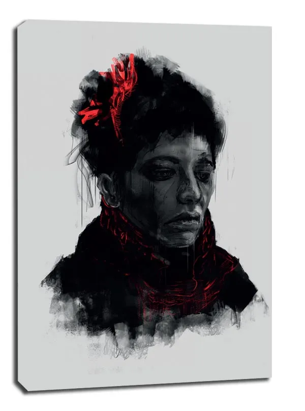 eva-green-obraz-na-plotnie-40x60-cm