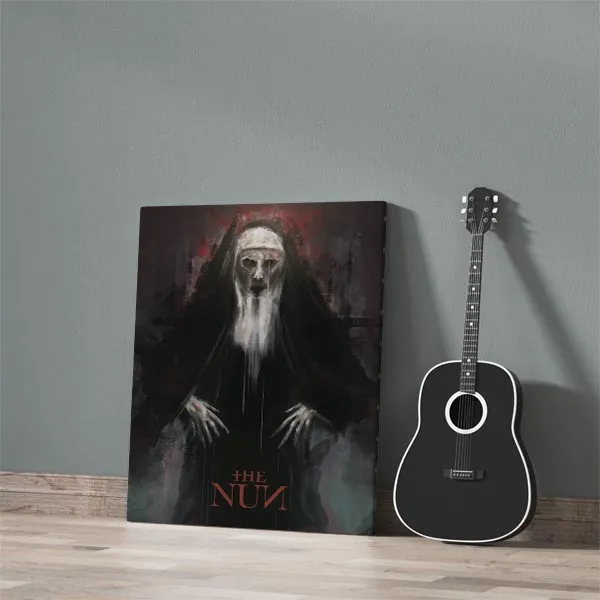 the-nun-obraz-na-plotnie-70x100-cm-stan-nowy