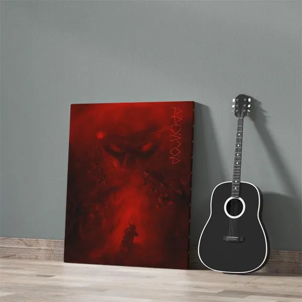 predator-obraz-na-plotnie-40x50-cm-stan-nowy