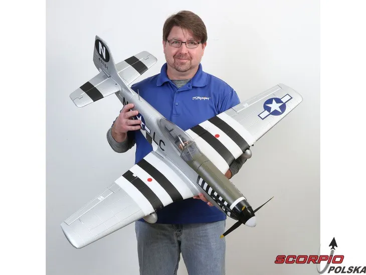 e-flite-p-51d-mustang-1-2m-safe-select-bnf-basic-stan-nowy