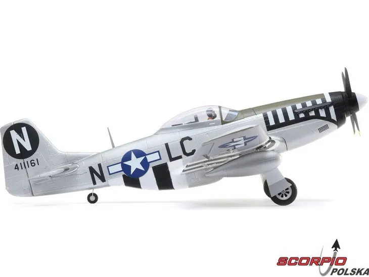 e-flite-p-51d-mustang-1-2m-safe-select-bnf-basic-stan-nowy-stan-zlozenia-zlozony