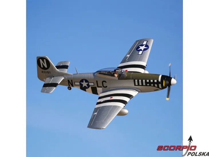 e-flite-p-51d-mustang-1-2m-safe-select-bnf-basic-stan-nowy