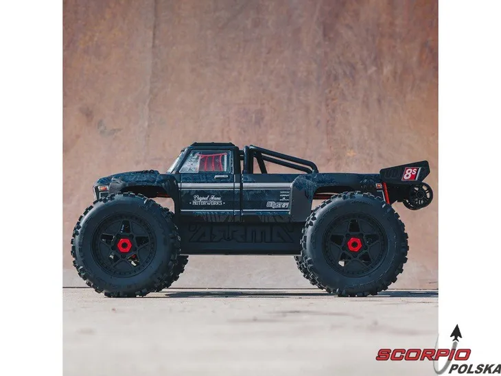 arrma-outcast-1-5-4wd-extreme-bash-roller-stan-nowy-stan-zlozenia-zlozony
