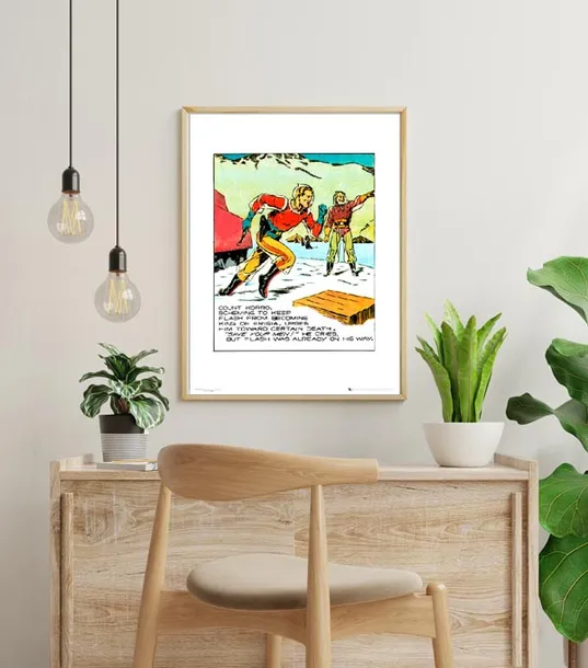 flash-gordon-plakat-premium-40x50-cm-stan-nowy