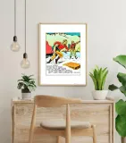 flash-gordon-plakat-premium-40x50-cm-stan-nowy