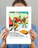 flash-gordon-plakat-premium-40x50-cm-stan-nowy