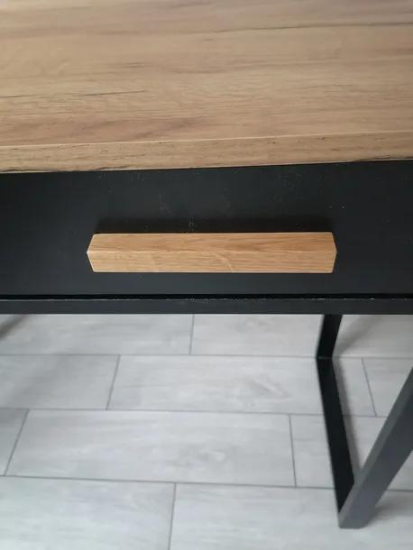 toaletka-konsola-loft-stan-nowy