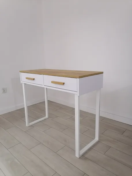 toaletka-konsola-loft-stan-nowy