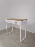 toaletka-konsola-loft-stan-nowy