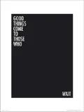 good-things-plakat-premium-40x50-cm