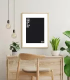 good-things-plakat-premium-40x50-cm-stan-nowy