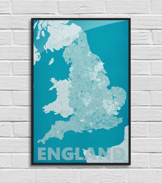 anglia-modern-blue-mapa-40x50-cm-stan-nowy