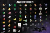 minecraft-pixel-sprites-plakat-915x61-cm