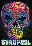psychoskulls-deadpool-marvel-plakat-30x40-cm