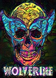psychoskulls-wolverine-marvel-plakat-20x30-cm