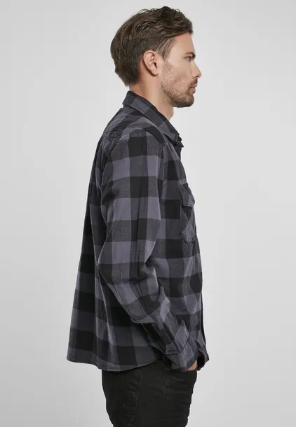 koszula-flanelowa-checked-black-grey-rozmiar-m